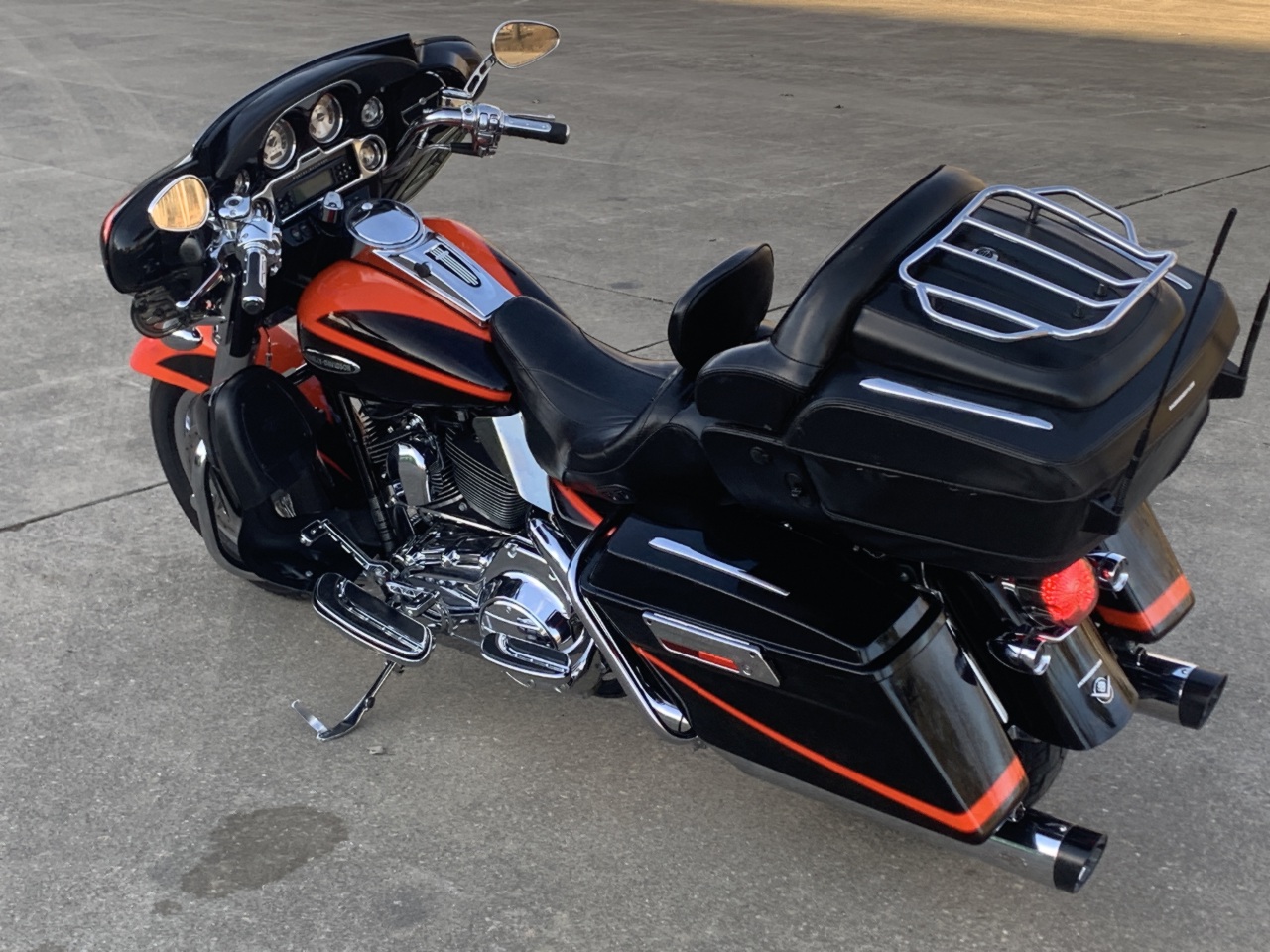 2007 Harley-Davidson CVO ELECTRA GLIDE ULTRA CLASSIC